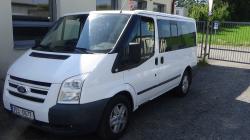 Ford Tranzit Tourneo 2,2 Tdci 140 Ps